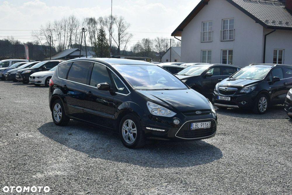 Ford S-Max 2.0 TDCi Titanium - 4
