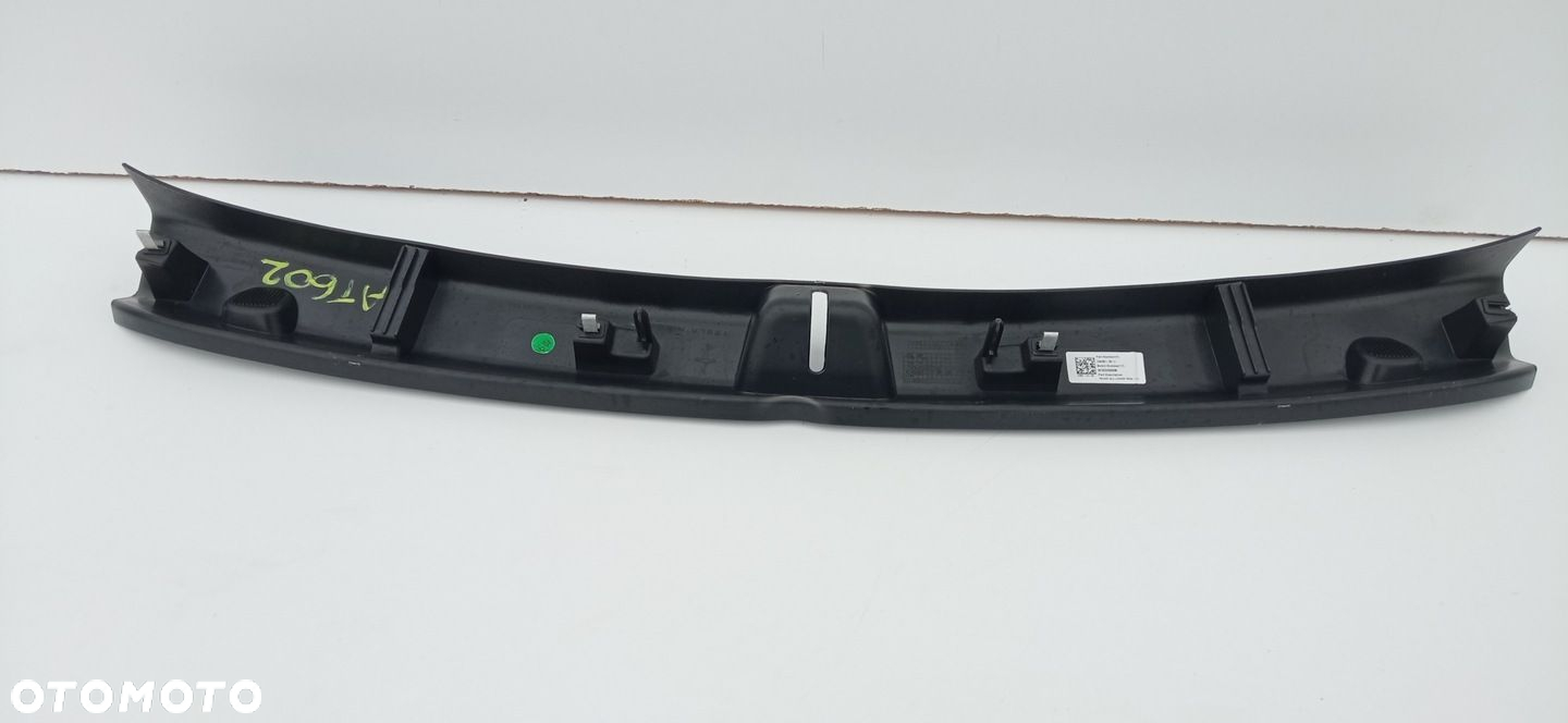 TESLA MODEL Y 20- NAKŁADKA LISTWA OSŁONA PROGU BAGAŻNIKA 1494631-00-C - 8
