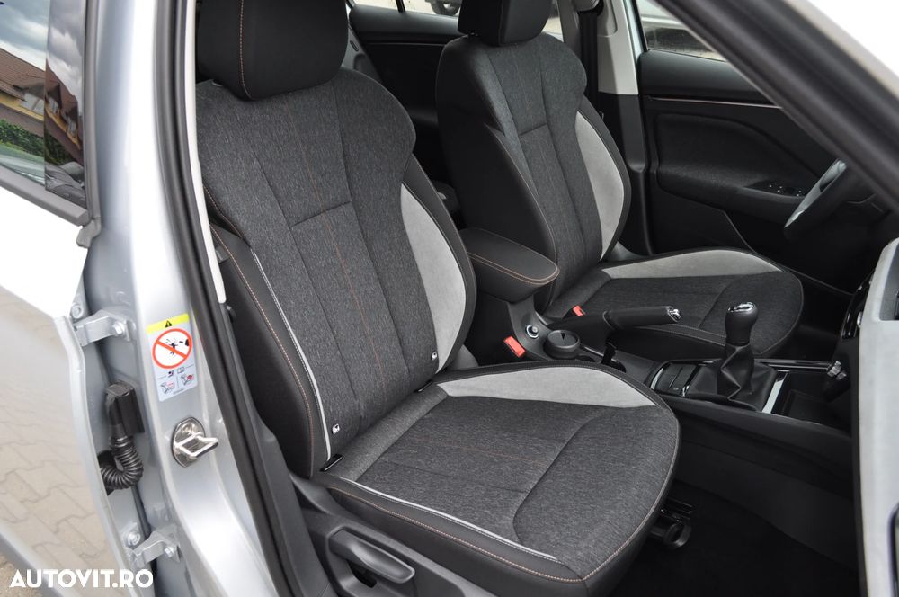 Skoda Kamiq 1.0 TSI Selection - 20