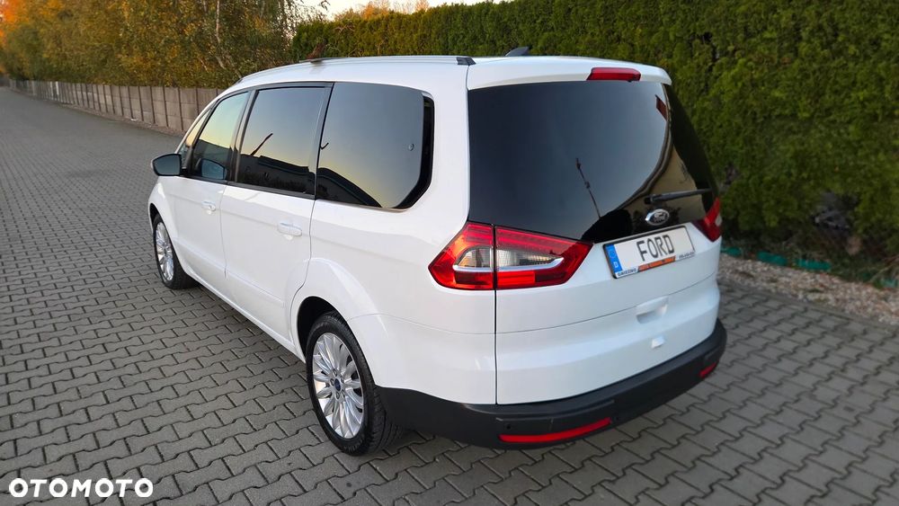 Ford Galaxy 2.0 TDCi Titanium - 9