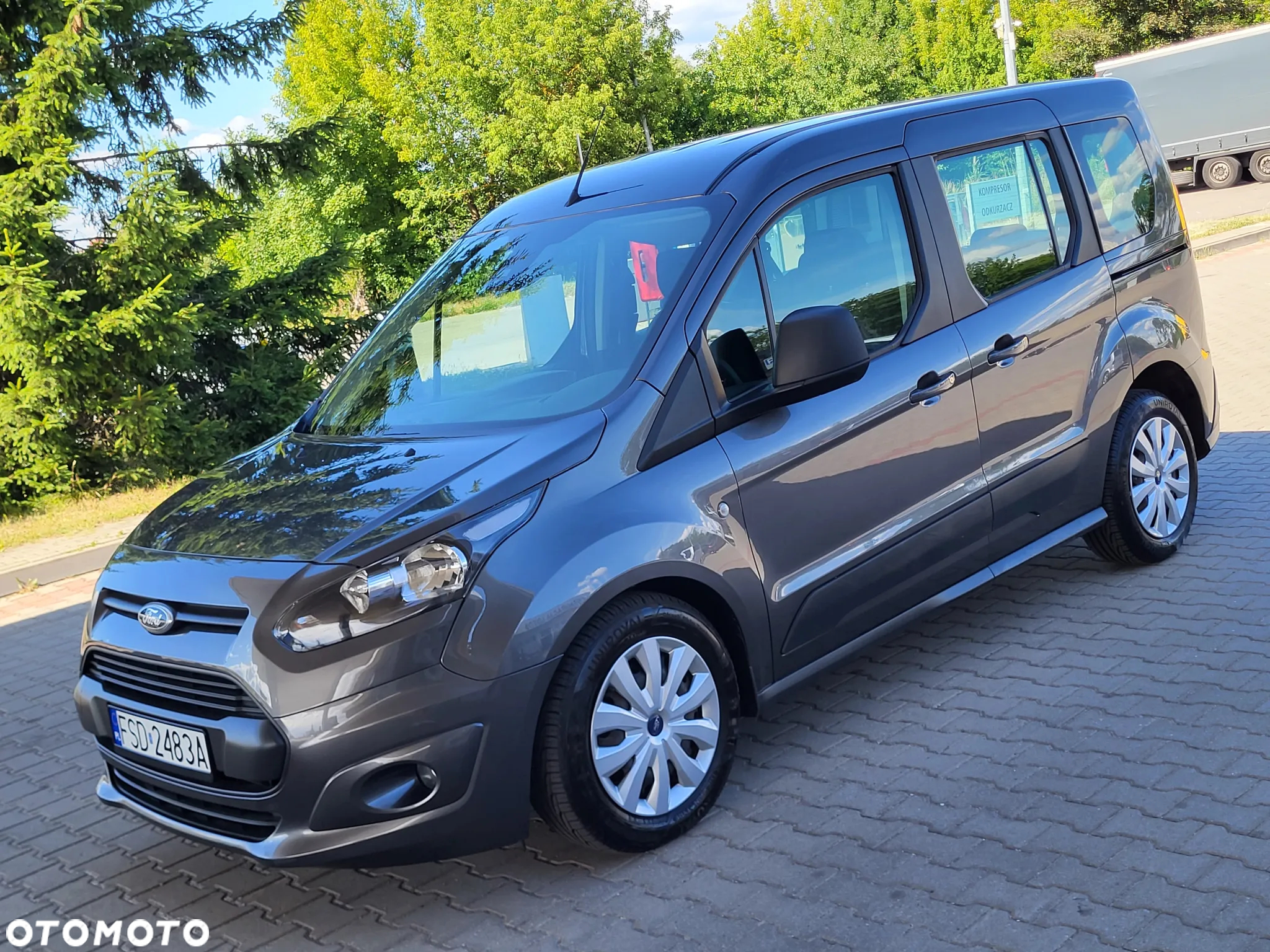 Ford Tourneo Connect 1.0 EcoBoost Start-Stop Trend - 13