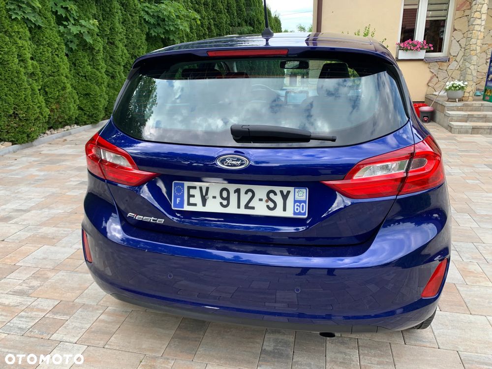 Ford Fiesta 1.0 EcoBoost S&S TITANIUM - 8