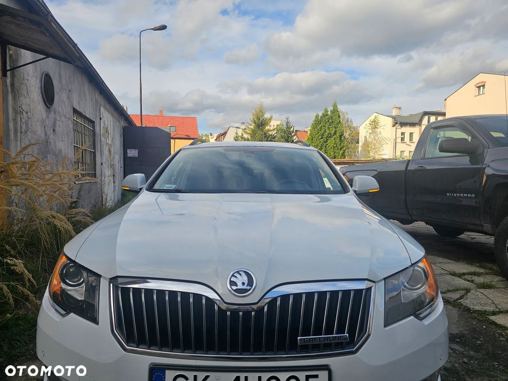 Skoda Superb - 32