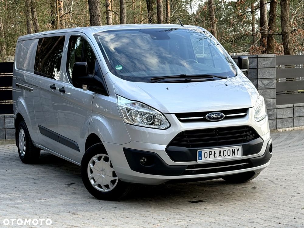 Ford TRANSIT CUSTOM - 15
