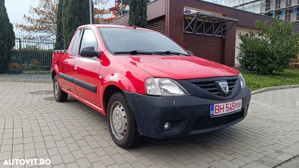 Dacia Logan - 1
