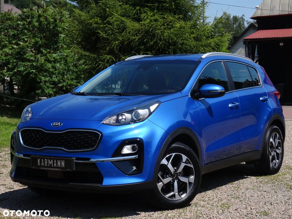 Kia Sportage 1.6 GDI 2WD VISION - 2
