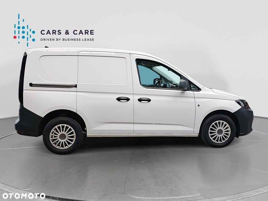 Volkswagen Caddy CARGO 2.0 TDI SCR BMT 102KM - 7
