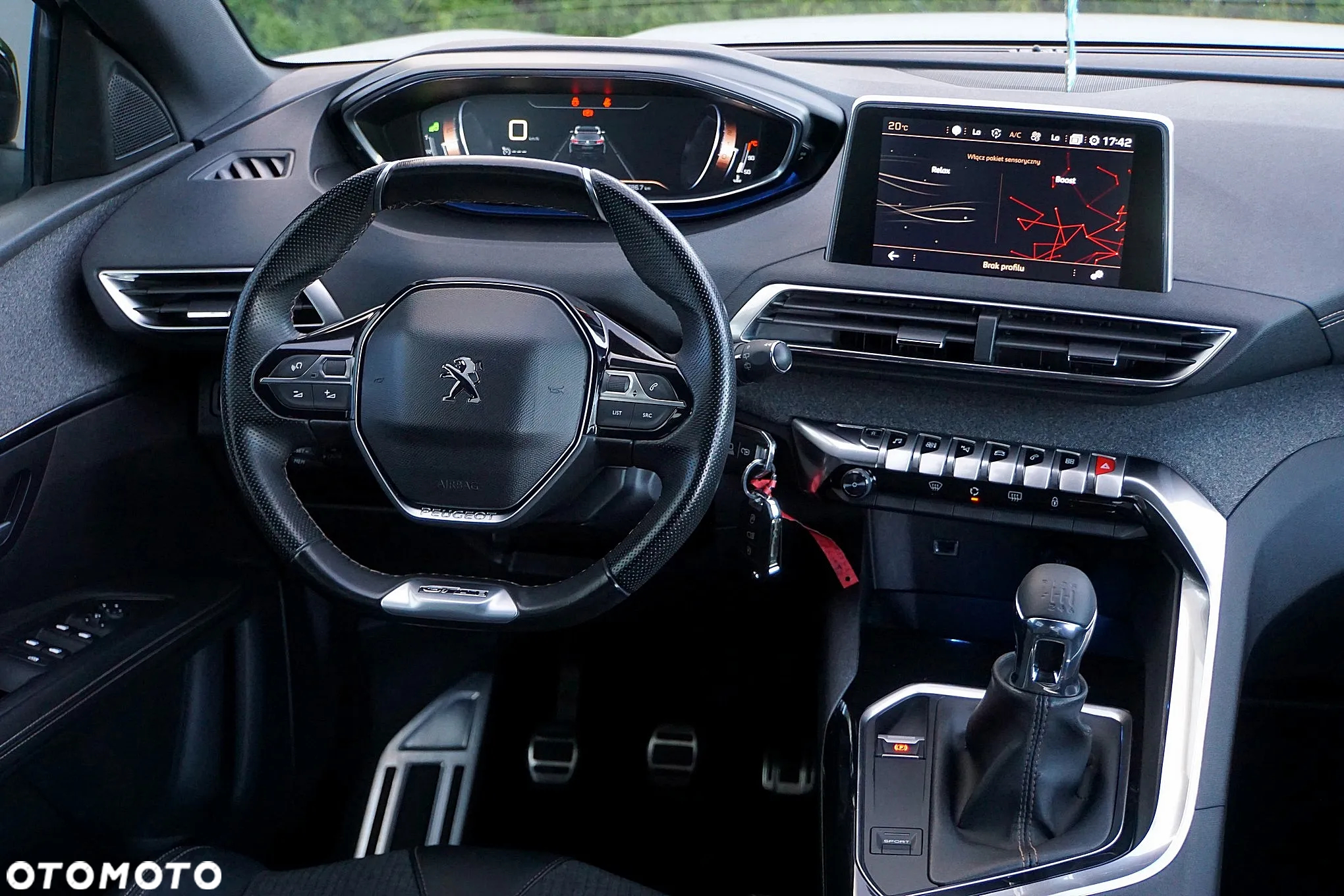 Peugeot 3008 HDi 150 Business-Line - 32