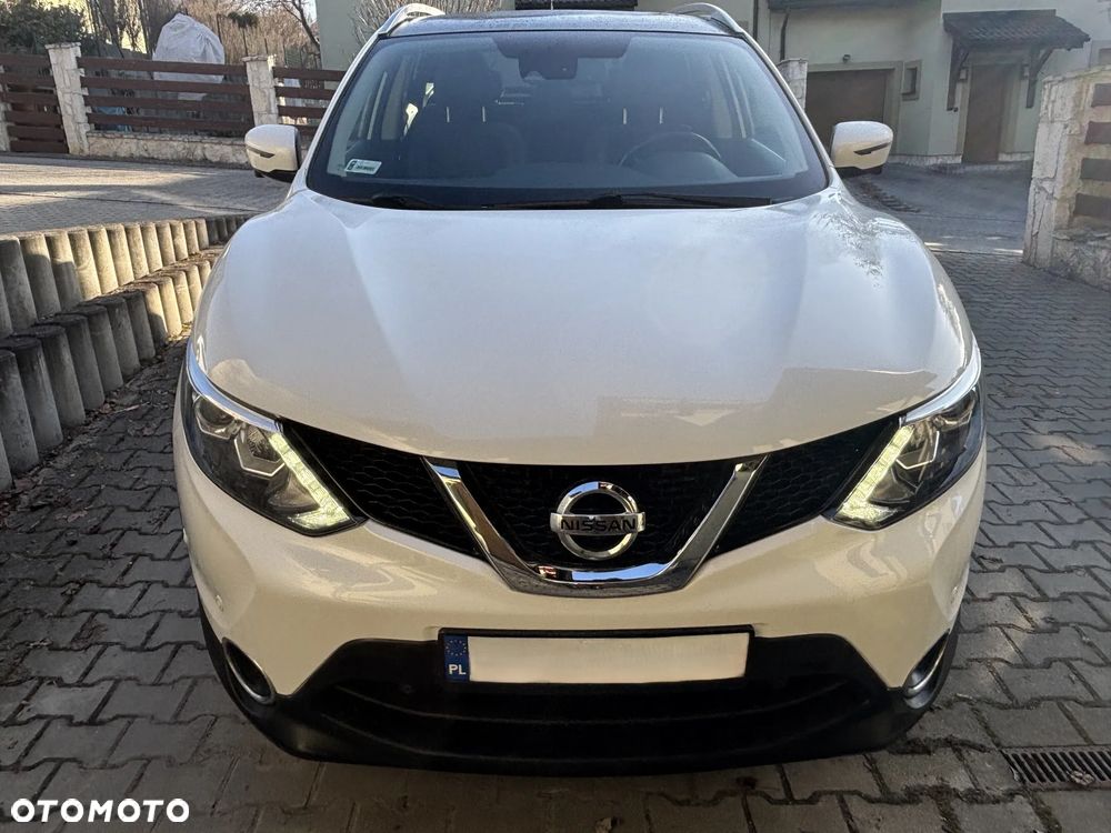 Nissan Qashqai 1.6 DIG-T Tekna - 13