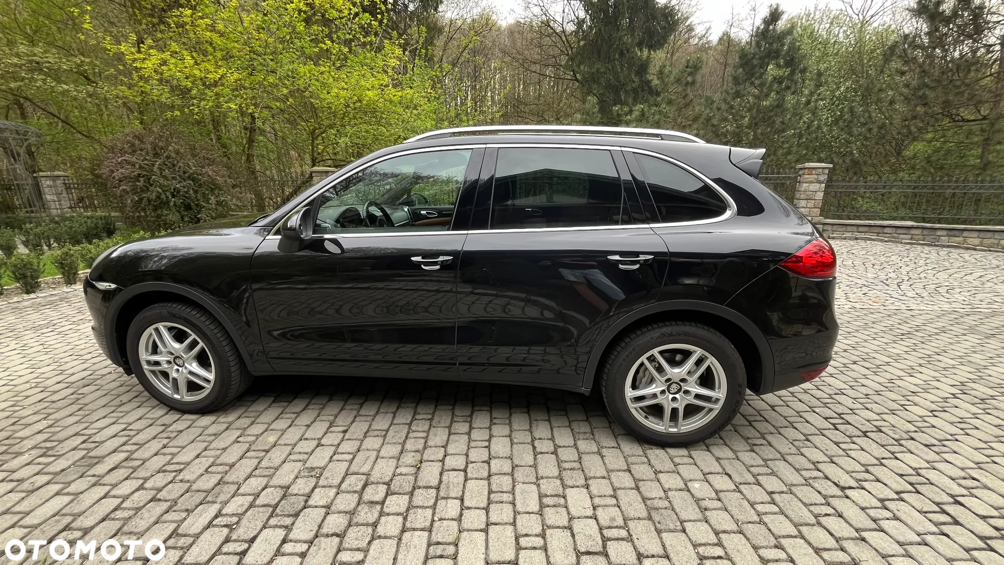 Porsche Cayenne S - 11