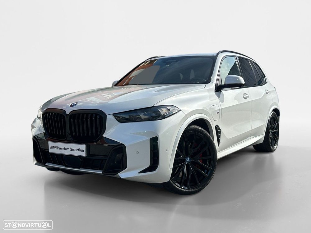 BMW X5 50 e xDrive Edição Desportiva M - 1