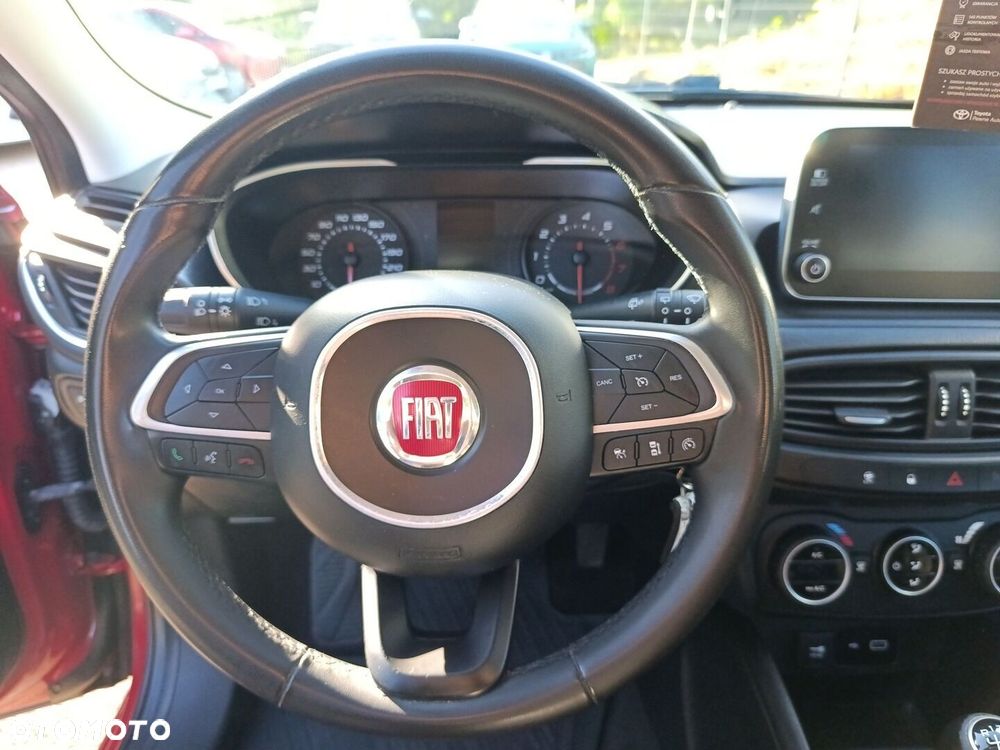 Fiat Tipo 1.4 T-Jet 16v Easy - 19