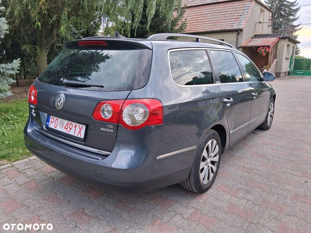 Volkswagen Passat 1.6 TDI BlueMotion Technology Highline - 8