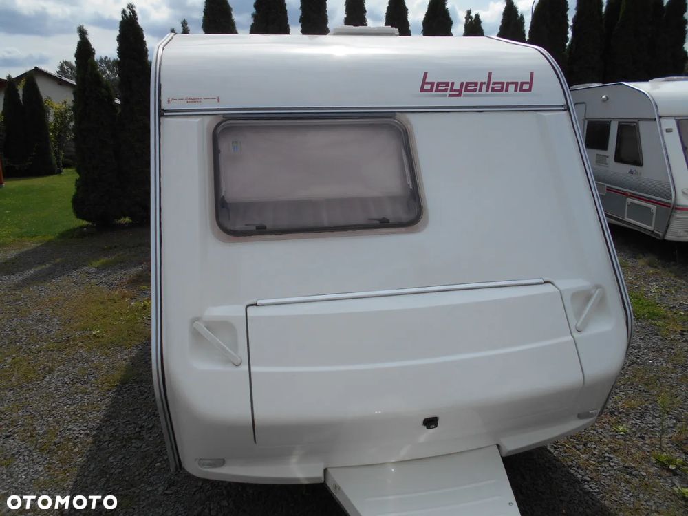 Beyerland SPRINTER 440 LB - 27