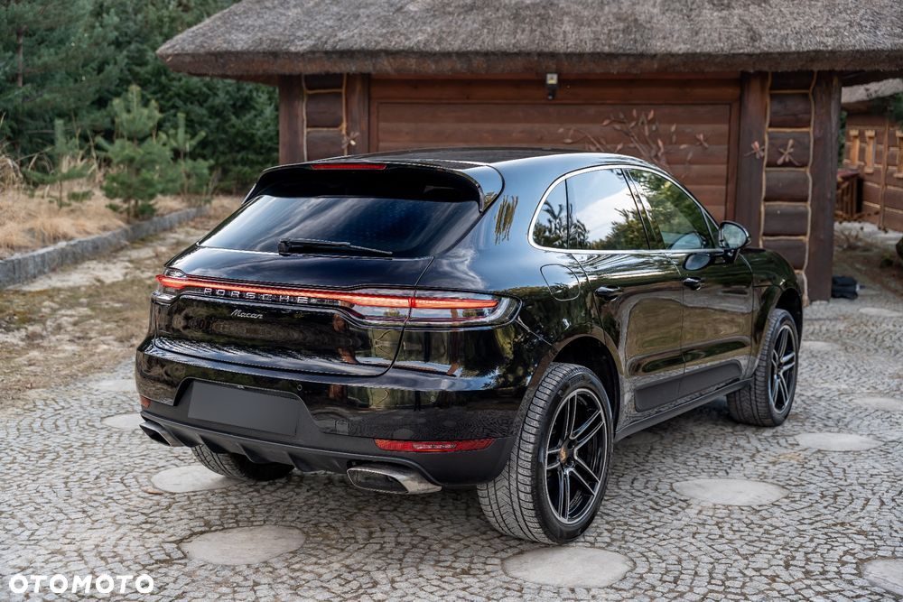 Porsche Macan Standard - 16