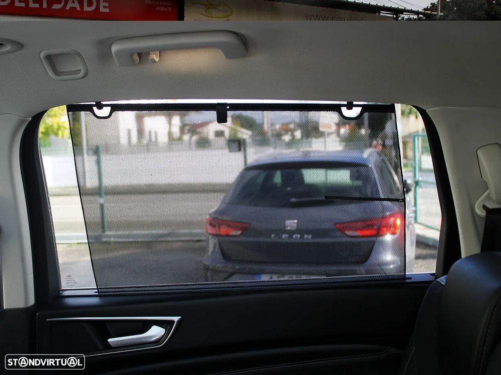 Ford S-Max 2.0 TDCi Titanium - 19