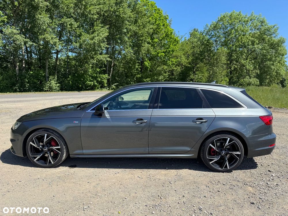 Audi A4 Avant 40 TDI S tronic S line - 4