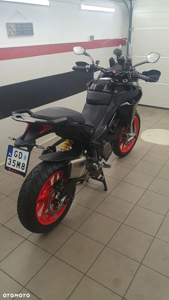 Ducati Multistrada - 4