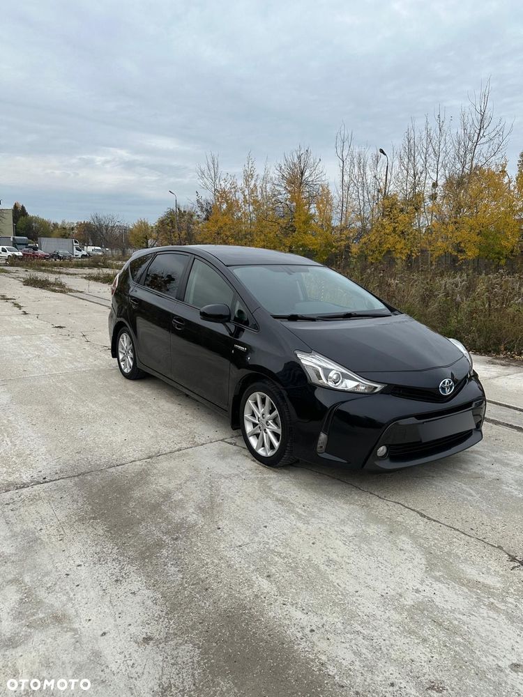 Toyota Prius+ Hybrid 135 Comfort - 2