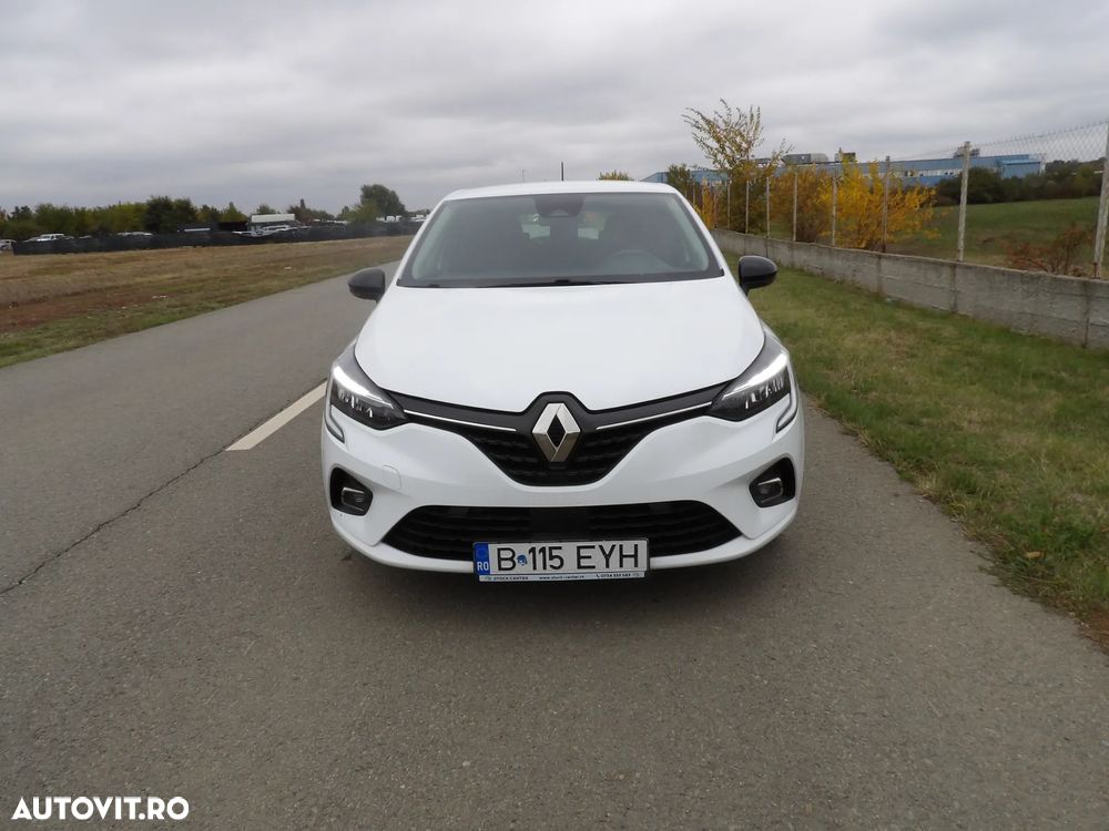 Renault Clio - 1
