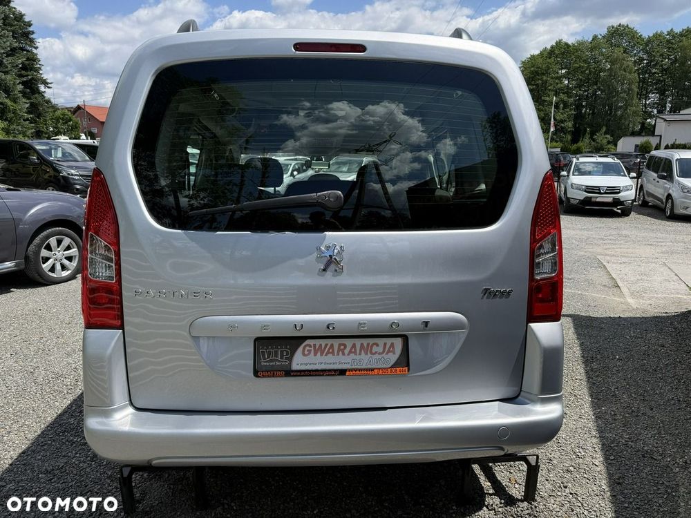 Peugeot Partner - 8