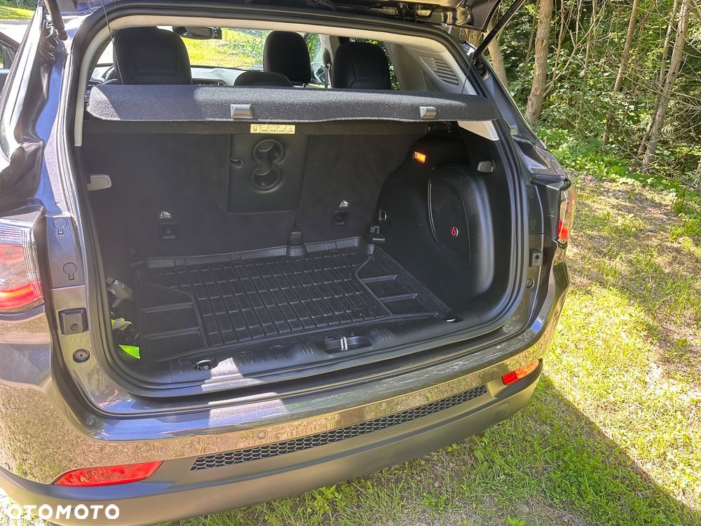 Jeep Compass 2.0 MJD Limited 4WD S&S - 11