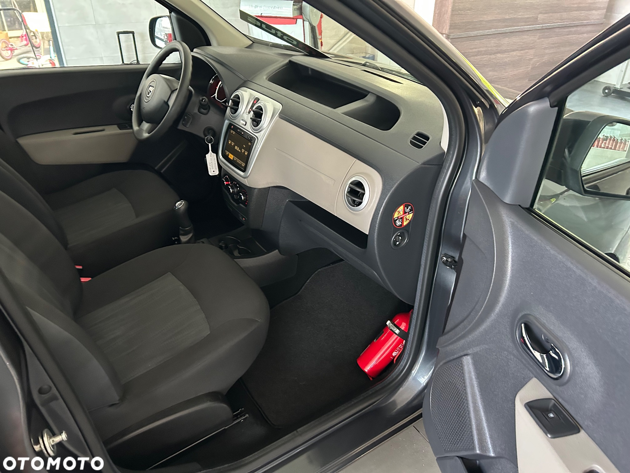 Dacia Dokker 1.5 Blue dCi Connected by Orange - 26
