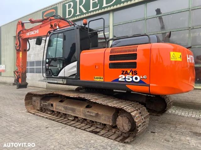 Hitachi ZX 250LC-6 - 7