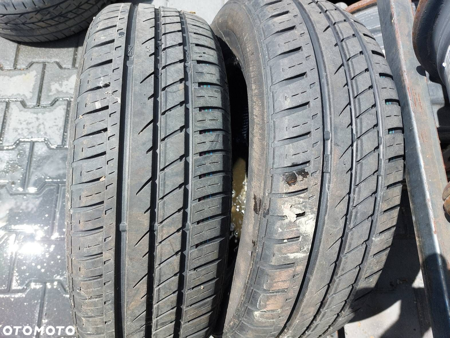 OPONY LETNIE 2 SZT 195/65R15 2016R MATADOR ELITE 3 - 5
