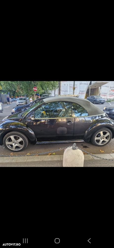 Volkswagen New Beetle 2.0 United - 3
