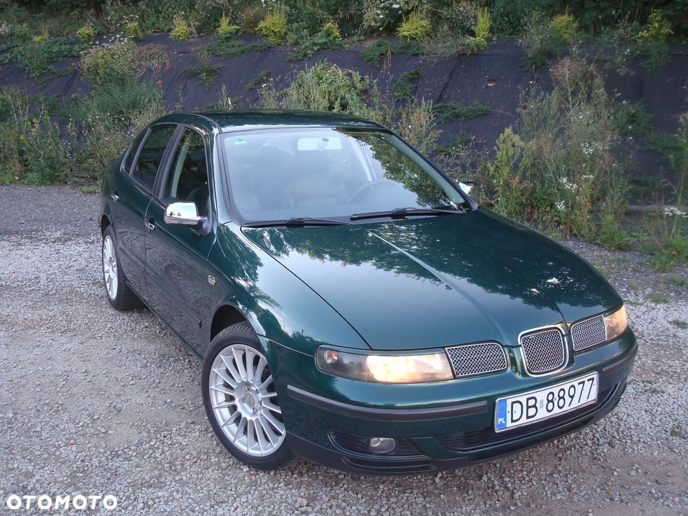 Seat Toledo 1.6 SE - 2