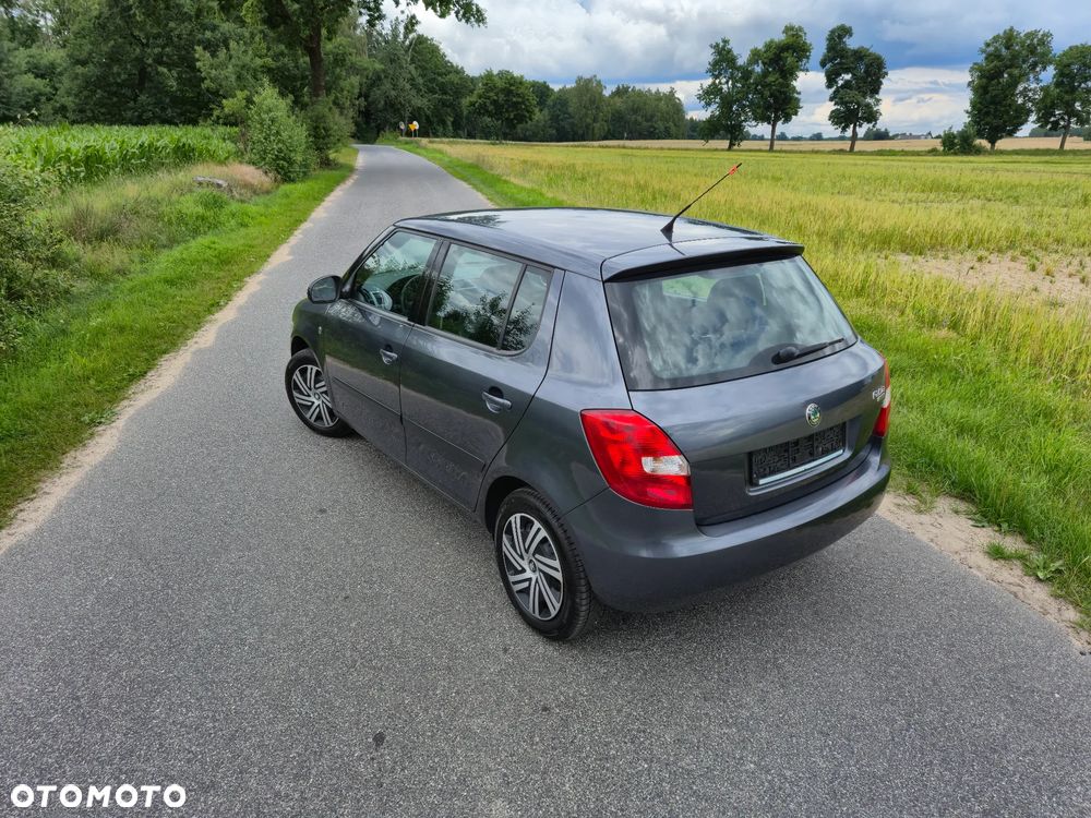 Skoda Fabia 1.2 HTP - 27
