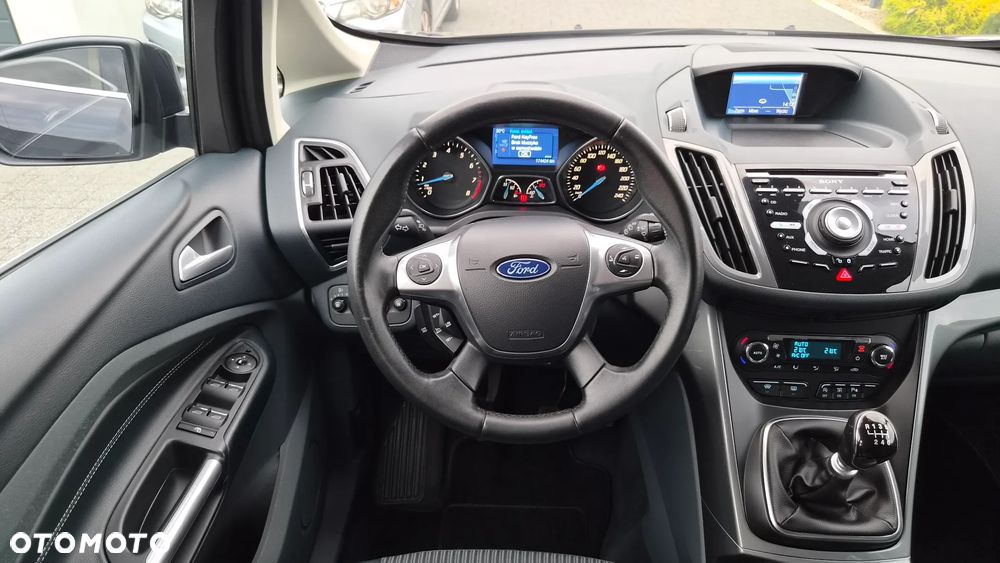 Ford C-MAX 1.0 EcoBoost Start-Stopp-System Titanium - 9