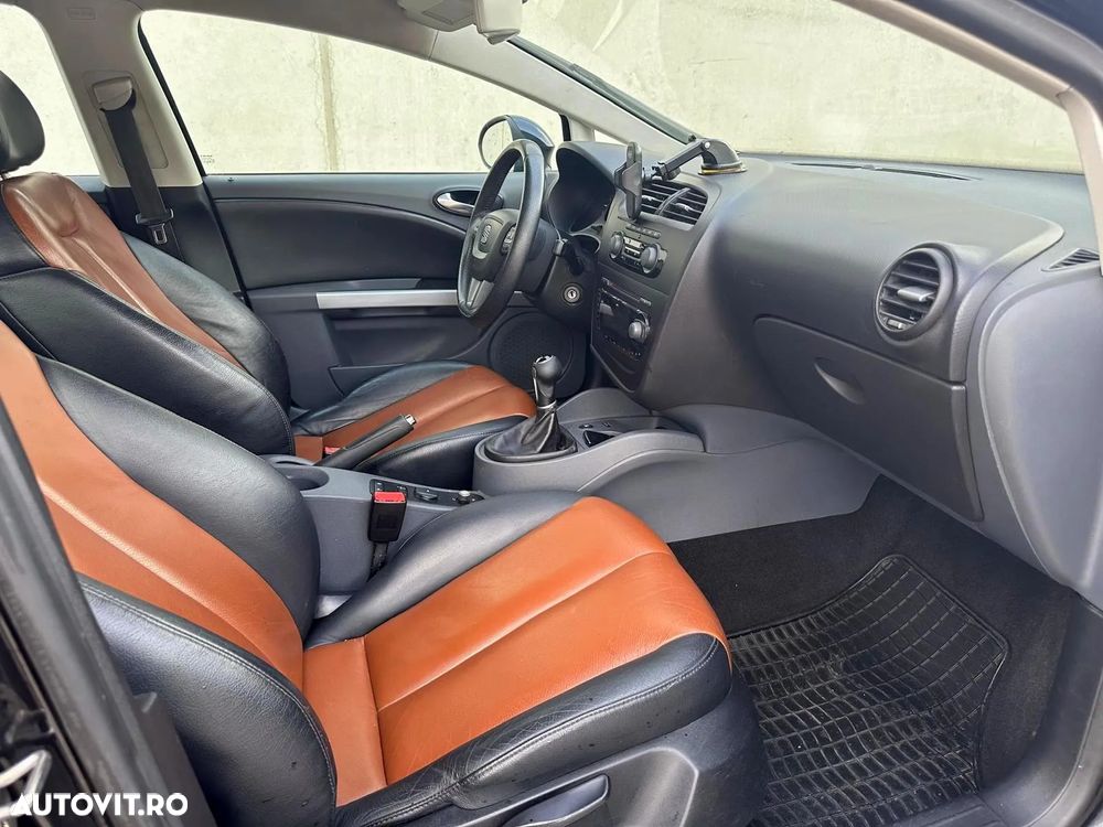 Seat Leon 1.4 TSI Ecomotive Style - 10