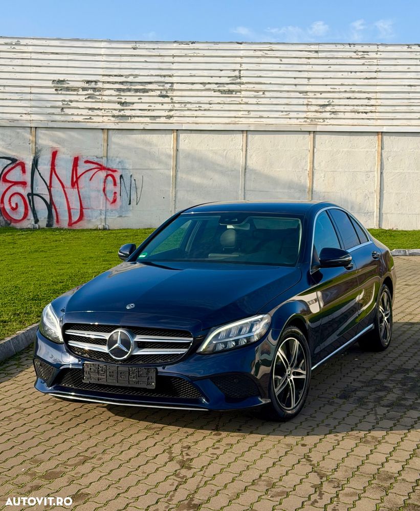 Mercedes-Benz C - 1