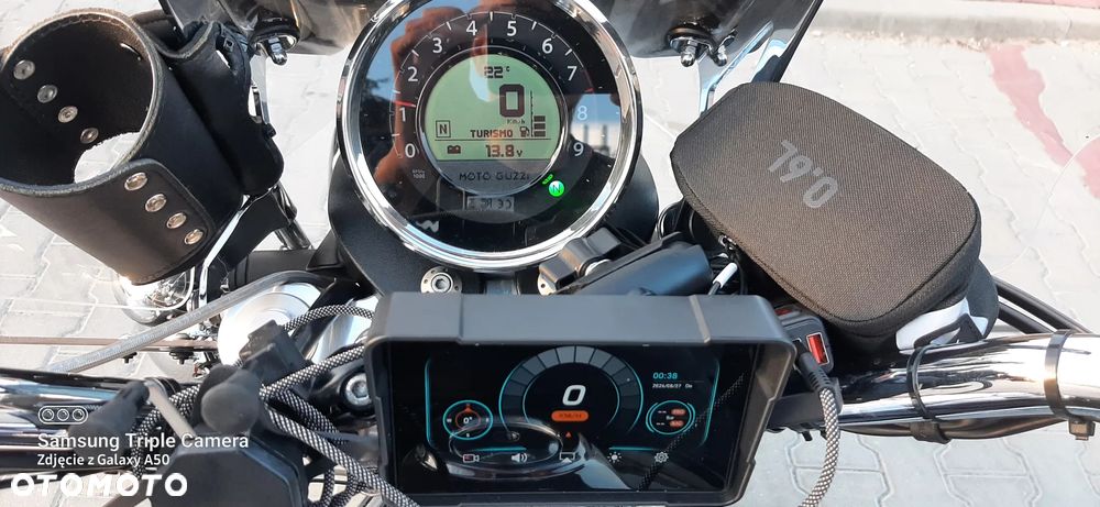 Moto Guzzi California - 4