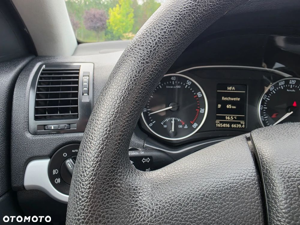 Skoda Octavia - 19