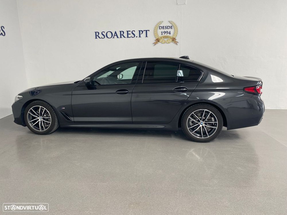 BMW 520 d Pack M Auto - 2