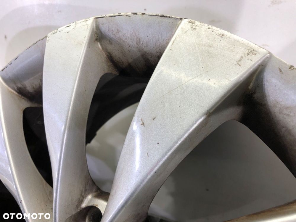 FELGA ALUMINIOWA KOMPLET 17 7,5J 5X112 ET 45  57,1  VW PASSAT B6 (3C2) 2005 - 2010  VW - 7