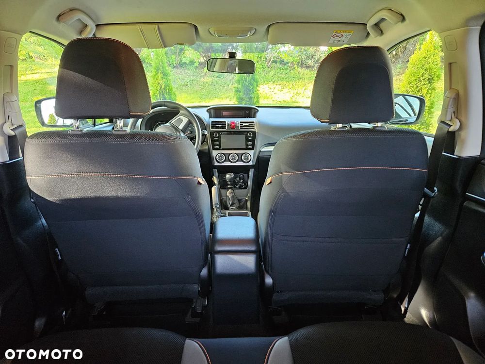 Subaru XV 2.0 i Active - 12