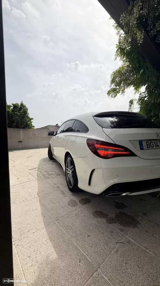 Mercedes-Benz CLA 220 d 4Matic 7G-DCT AMG Line - 12