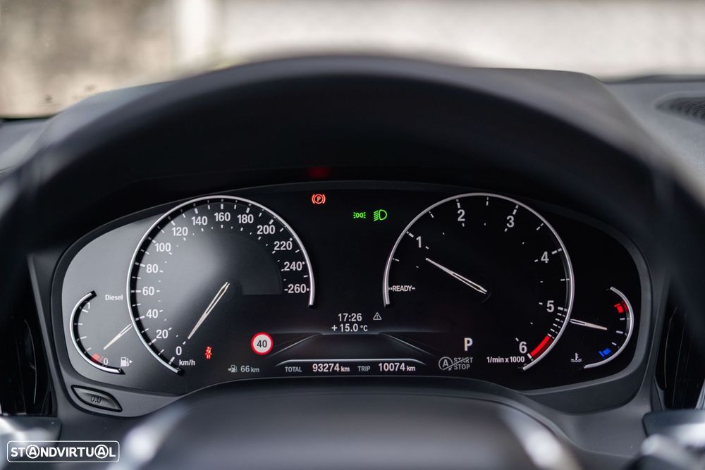 BMW 320 d Line Sport Shadow Auto - 18
