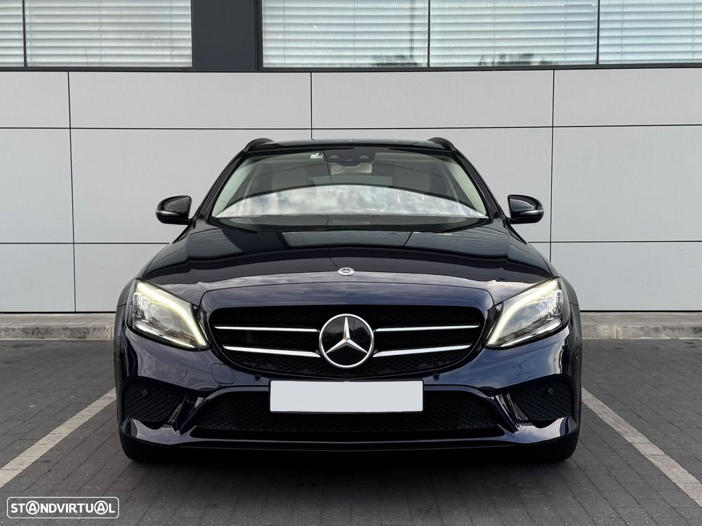 Mercedes-Benz C 220 d 4Matic Station 9G-TRONIC Avantgarde - 1