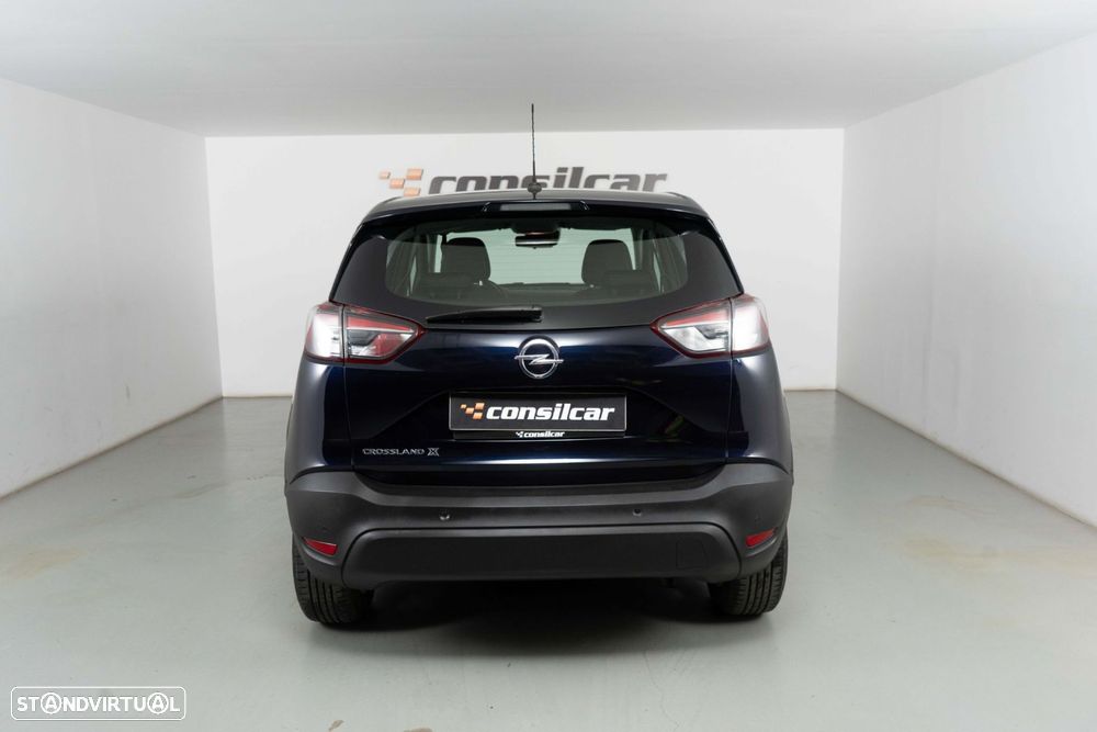 Opel Crossland X 1.2 Edition - 5
