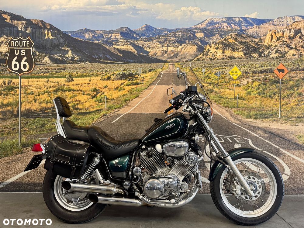 Yamaha Virago