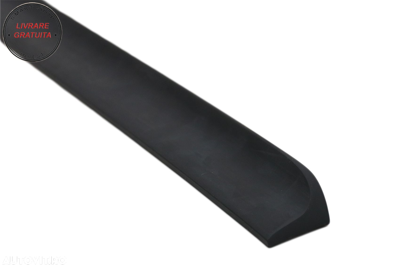 Eleron Subtire de Portbagaj BMW Seria 1 E82 (2007-2013) Coupe Negru- livrare gratuita - 3