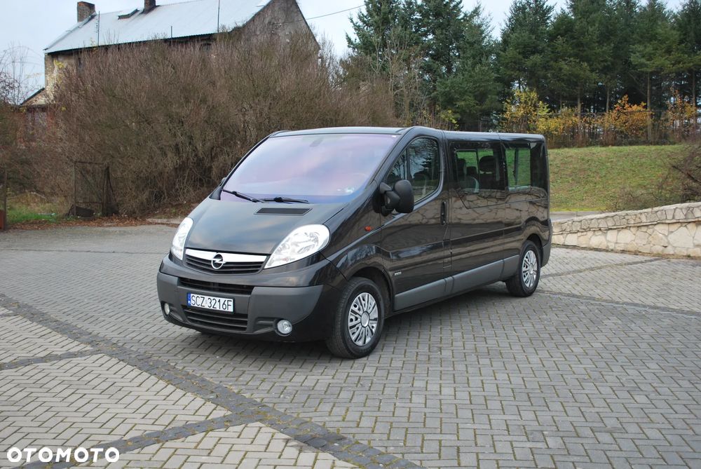 Opel Vivaro L2H1 - 3