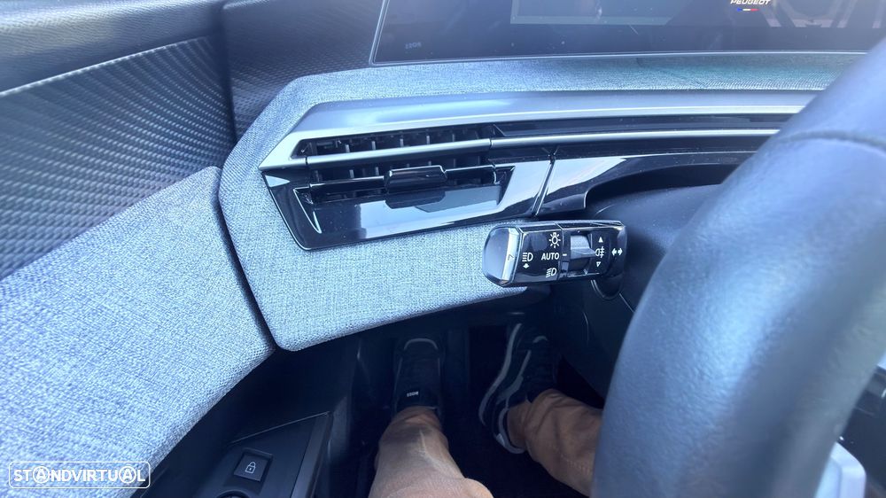 Peugeot 3008 Hybrid 145 e-DSC6 Allure - 27