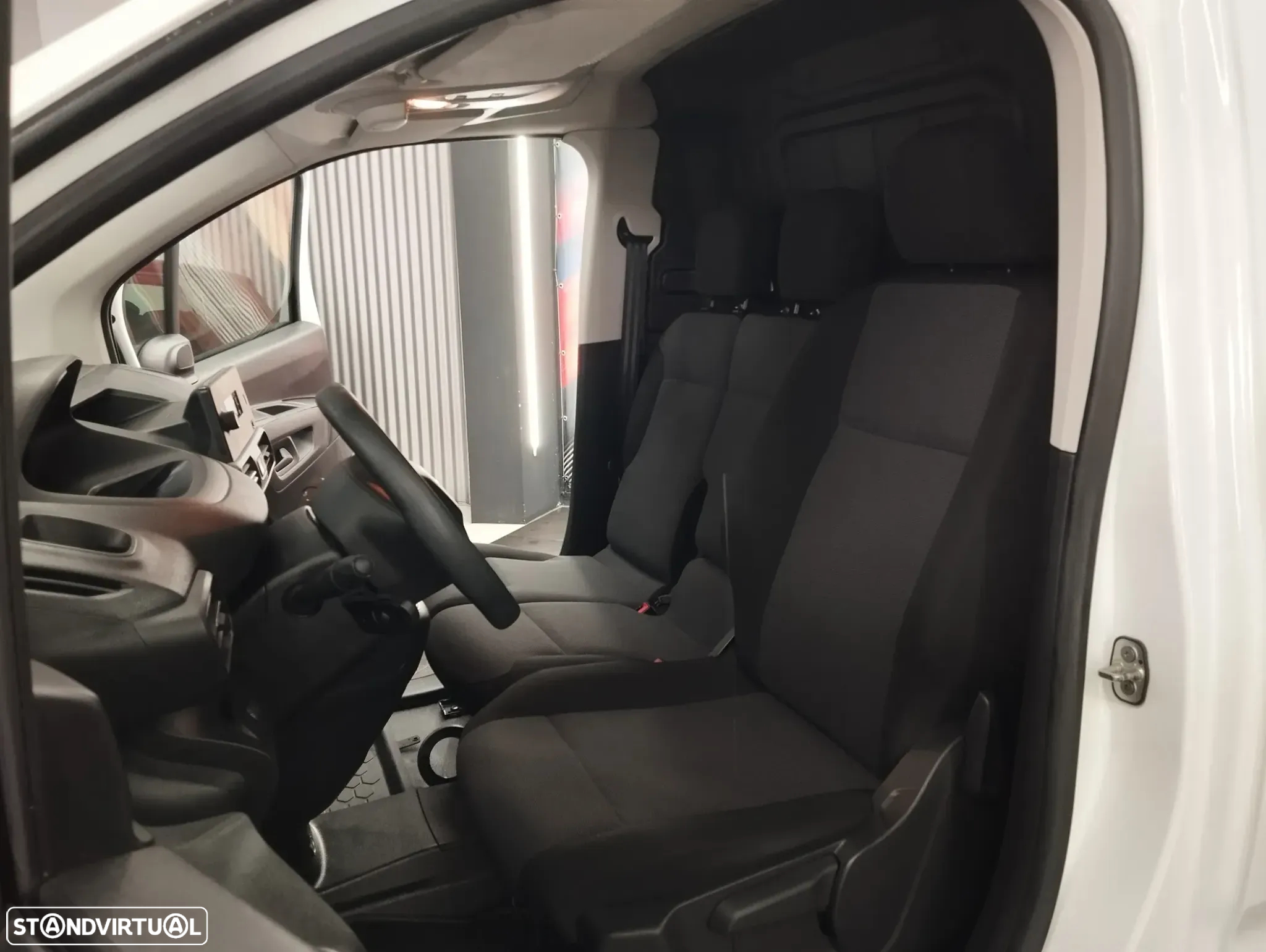 Peugeot Partner 1.5 BlueHDi Pro Standard - 15