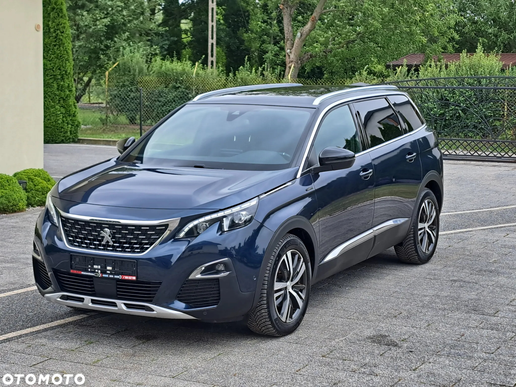 Peugeot 5008 1.6 BlueHDi Style 7os - 3
